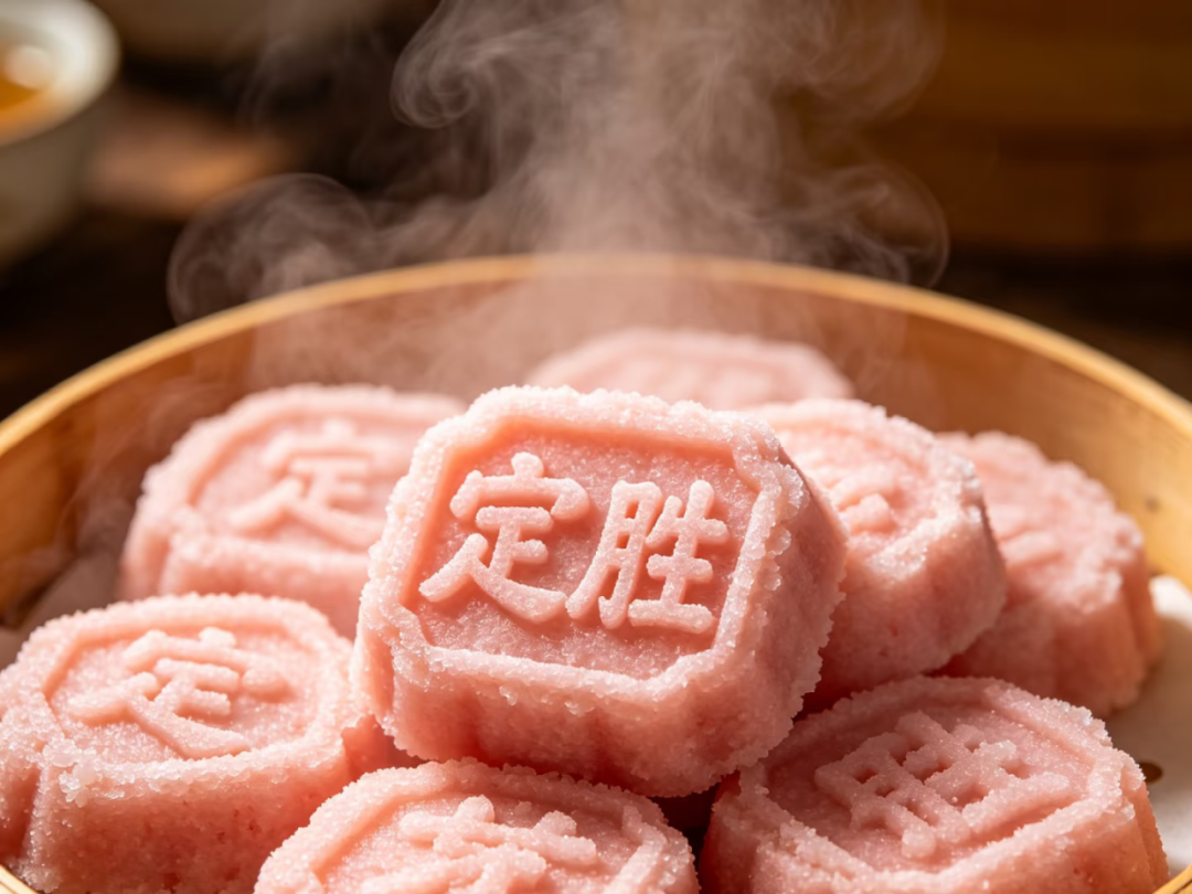 Ding Sheng Cake