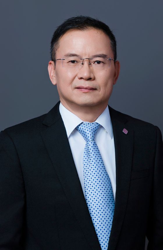 Prof. Zike Zhang